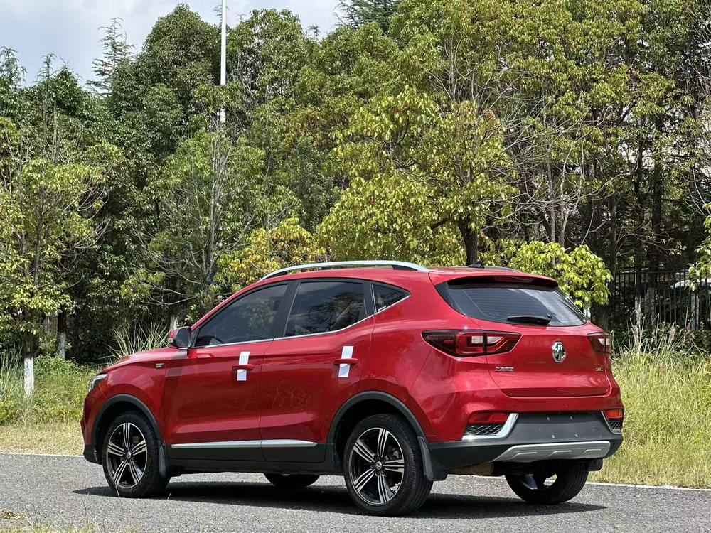 MG ZS 2018 #4 MG ZS 2018 car image #4