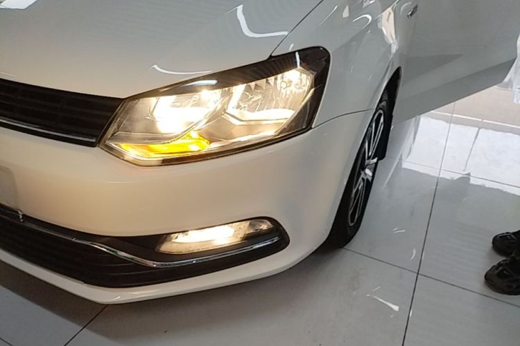 Volkswagen Polo 2014 car image #19