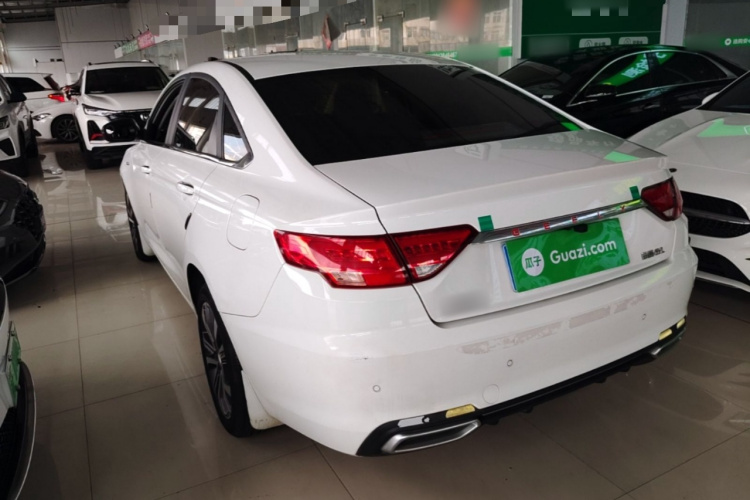 GEELY Emgrand GL 2018 car image #5