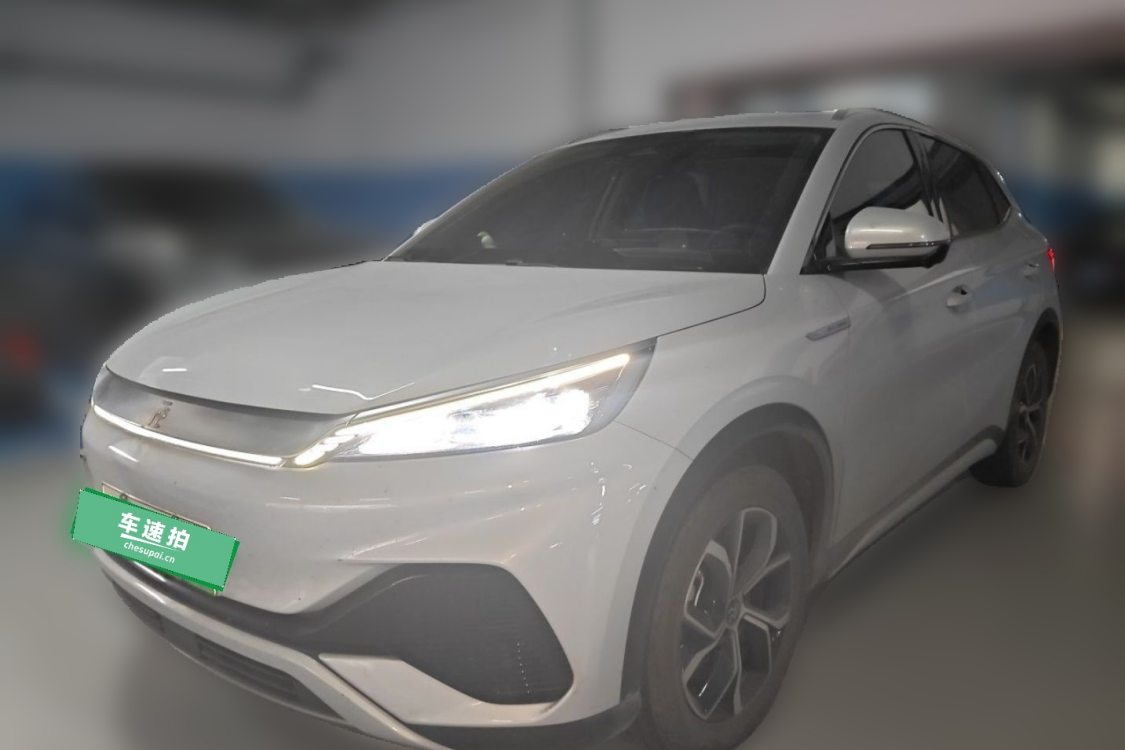 BYD Yuan Plus 2022 BYD Yuan Plus 2022 immagine di auto