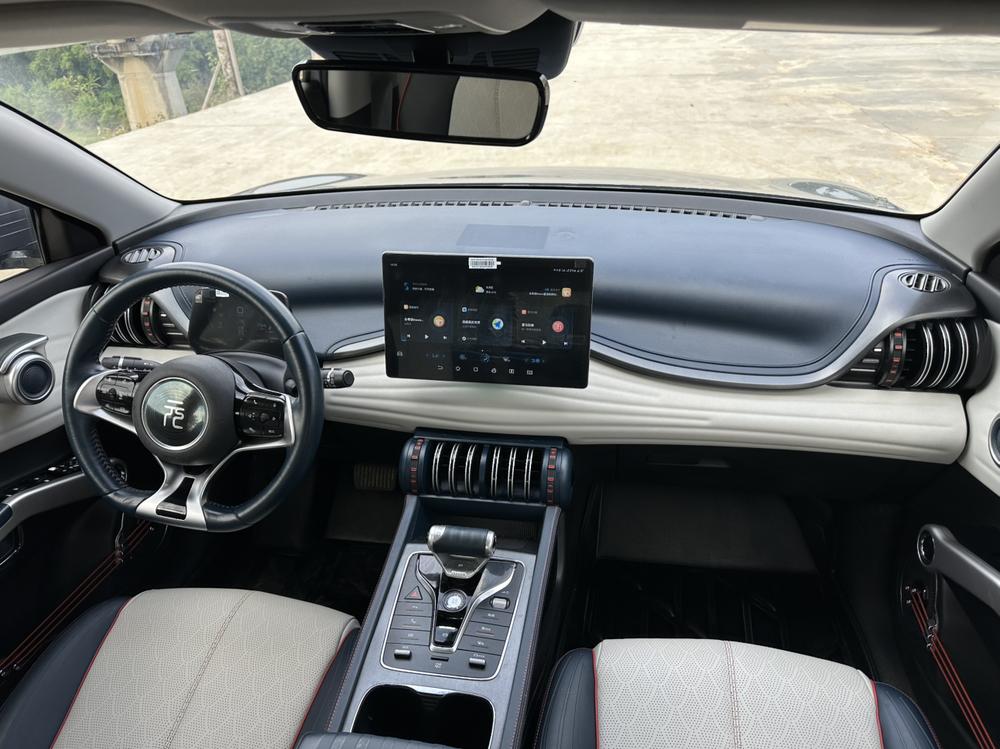 BYD Yuan Plus 2022 #12 BYD Yuan Plus 2022 صورة سيارة #12