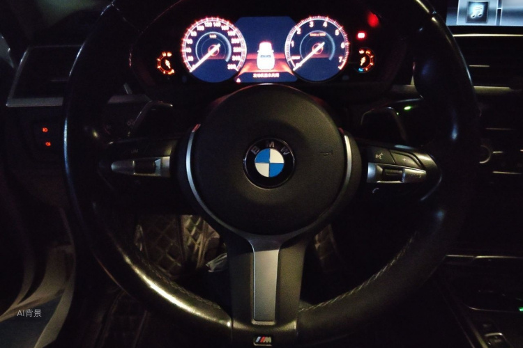 BMW 3 Series 2019 #12 BMW 3 Series 2019 car image #12