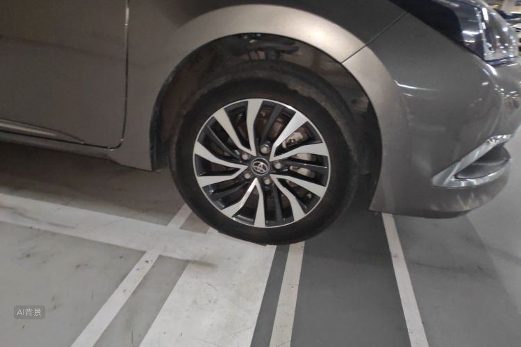 Toyota Corolla 2019 car image #9