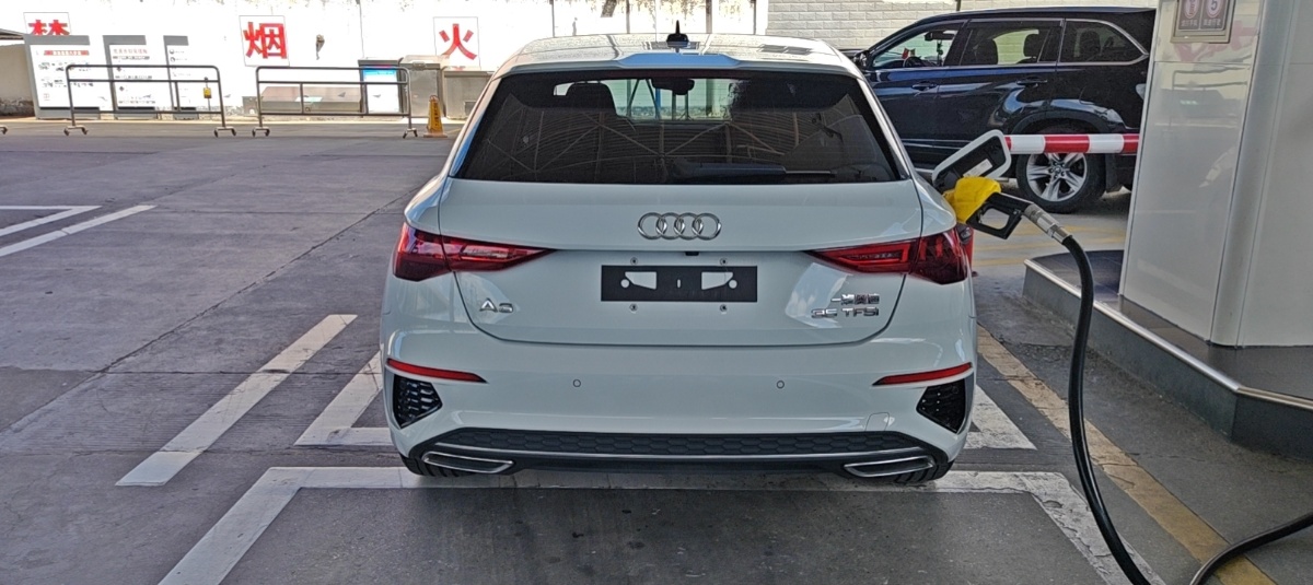 Audi A3 2023 #4 Audi A3 2023 car image #4