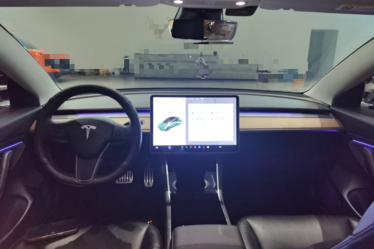Tesla Model 3 2020 #10 Tesla Model 3 2020 immagine di auto #10