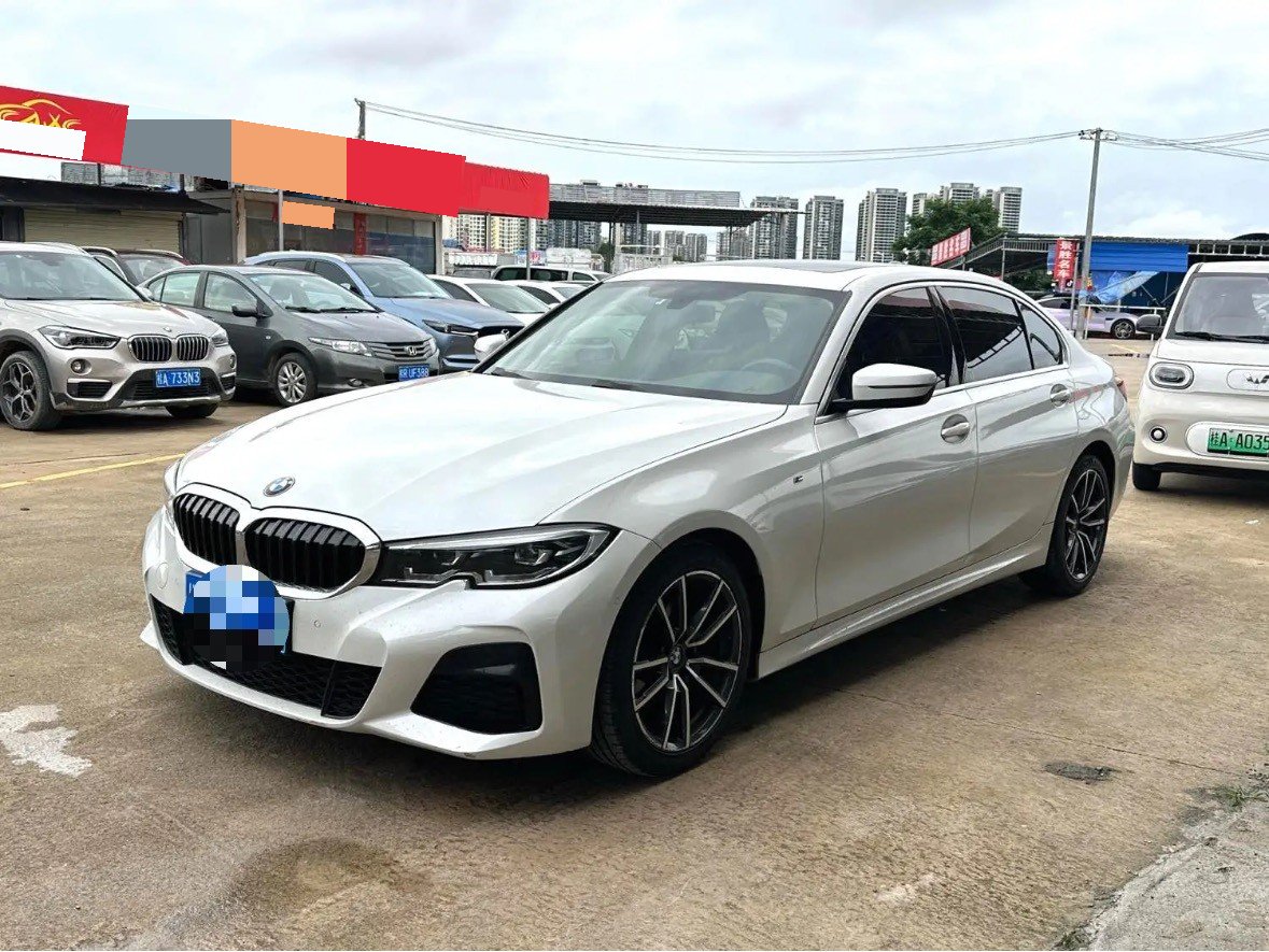 BMW 3 Series 2020 car image 