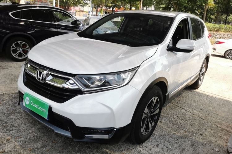 Honda CR-V 2019 immagine di auto #2