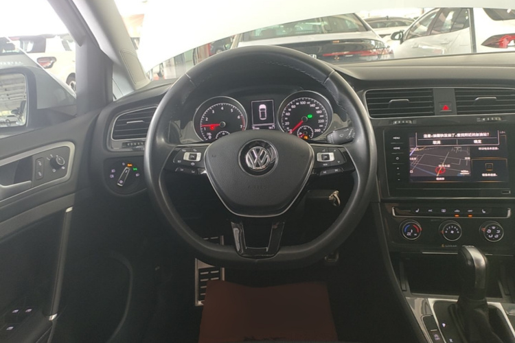 Volkswagen Golf 2020 #11 Volkswagen Golf 2020 immagine di auto #11