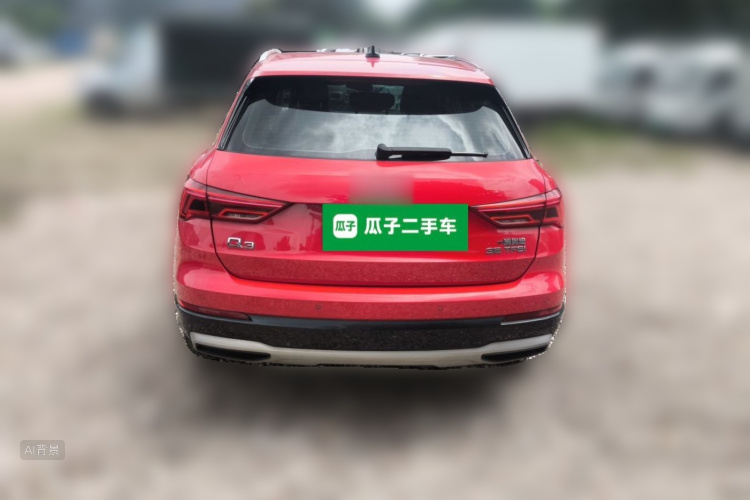 Audi Q3 2020 #6 Audi Q3 2020 car image #6