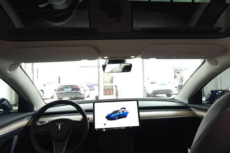 Tesla Model 3 2022 #18 Tesla Model 3 2022 car image #18