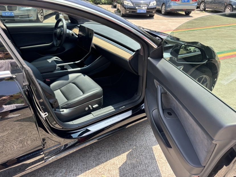 Tesla Model 3 2020 car image #12