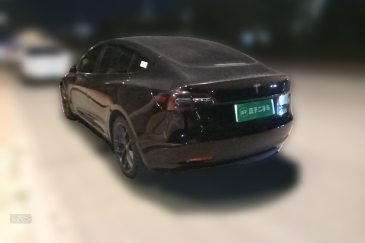 Tesla Model 3 2021 #5 Tesla Model 3 2021 immagine di auto #5
