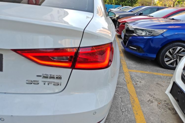 Audi A3 2017 صورة سيارة #8