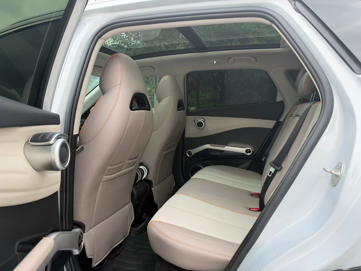 BYD Yuan Plus 2024 #6 BYD Yuan Plus 2024 immagine di auto #6