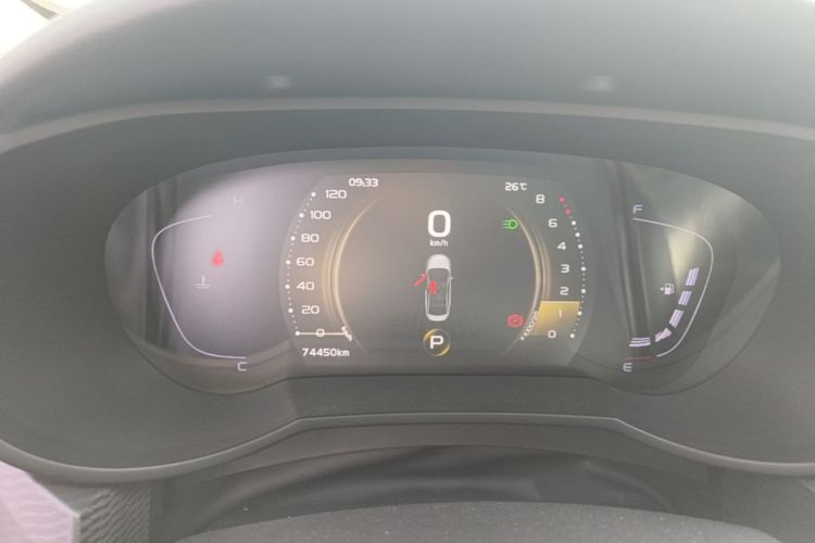 GEELY Emgrand GL 2021 #16 GEELY Emgrand GL 2021 car image #16