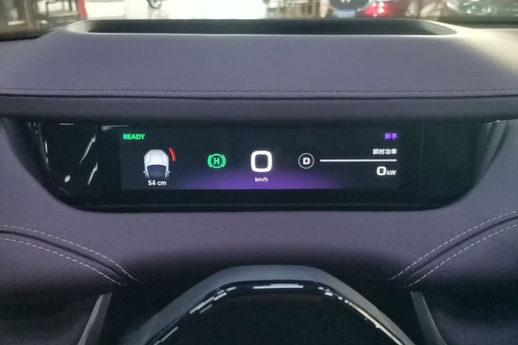 MI SU7 2024 car image #12