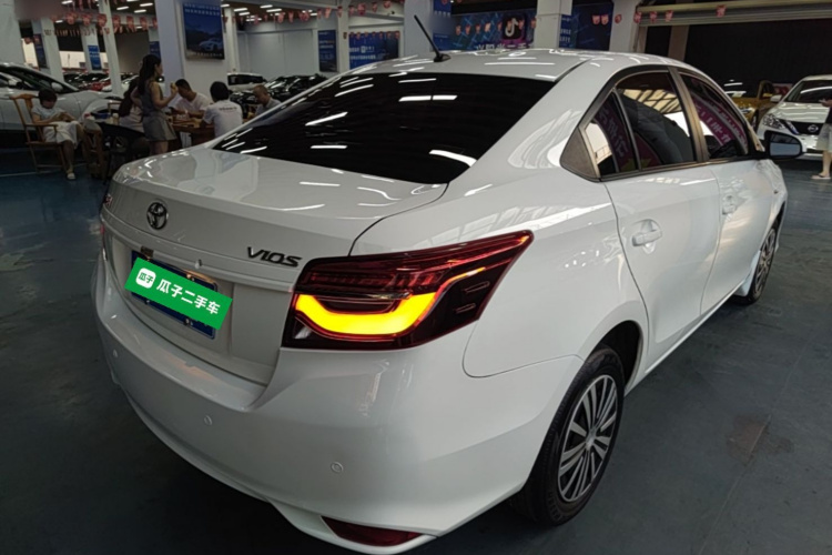 Toyota Vios 2022 #7 Toyota Vios 2022 car image #7