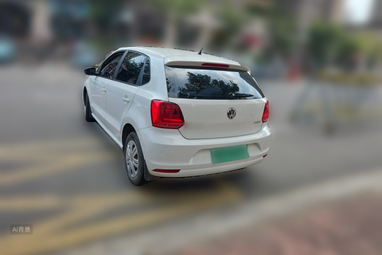 Volkswagen Polo 2015 #5 Volkswagen Polo 2015 car image #5