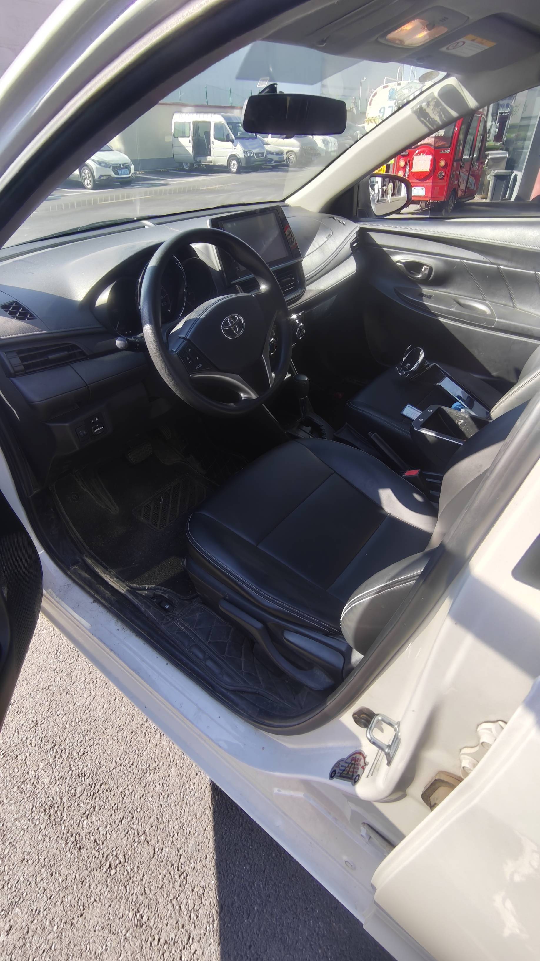 Toyota Vios 2021 car image #2