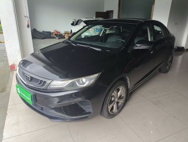 GEELY Emgrand GL 2018 GEELY Emgrand GL 2018 car image