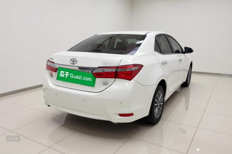 Toyota Corolla 2019 car image #7