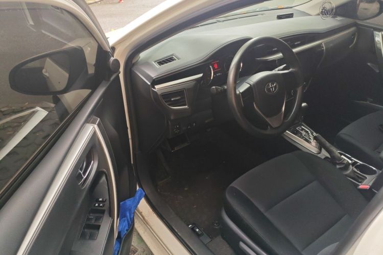 Toyota Corolla 2016 car image #9