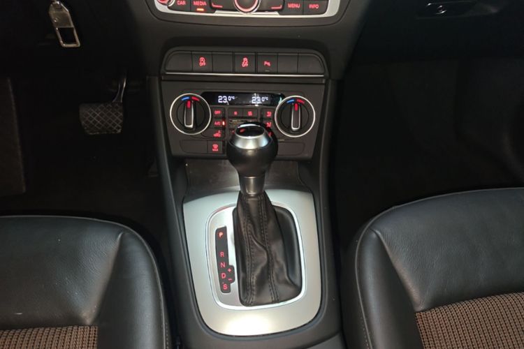 Audi Q3 2017 #14 Audi Q3 2017 immagine di auto #14
