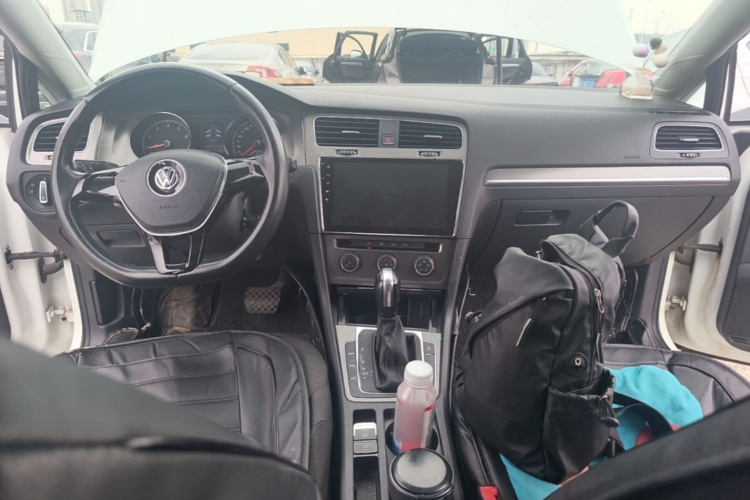 Volkswagen Golf 2015 #11 Volkswagen Golf 2015 car image #11