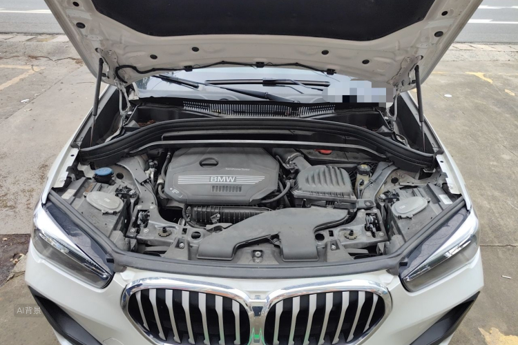 BMW X1 2021 #22 BMW X1 2021 car image #22