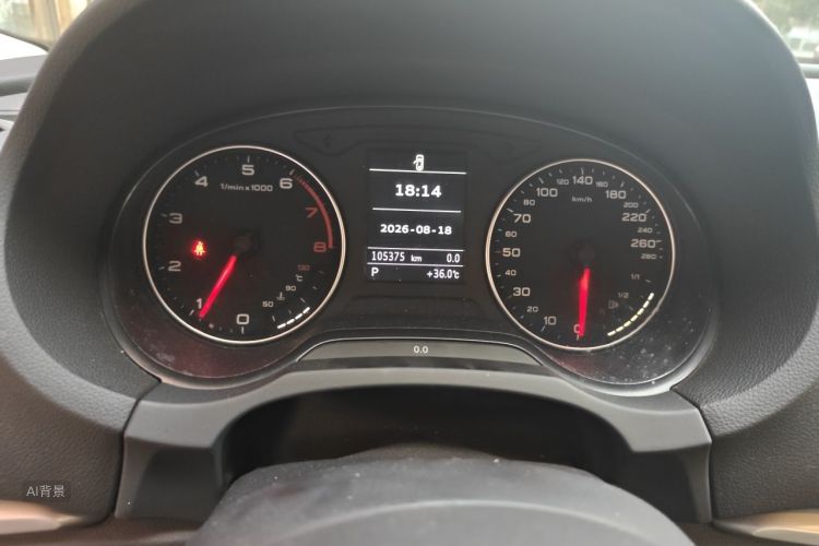 Audi A3 2014 car image #14