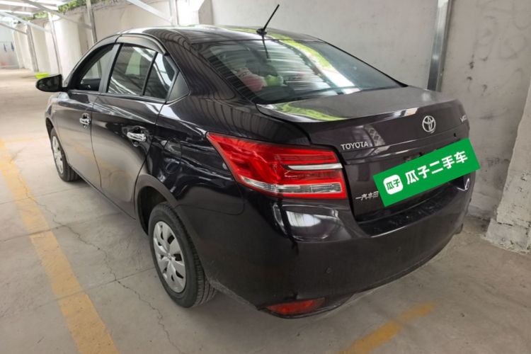 Toyota Vios 2017 #5 Toyota Vios 2017 car image #5