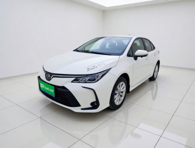 Toyota Corolla 2021 Toyota Corolla 2021 immagine di auto