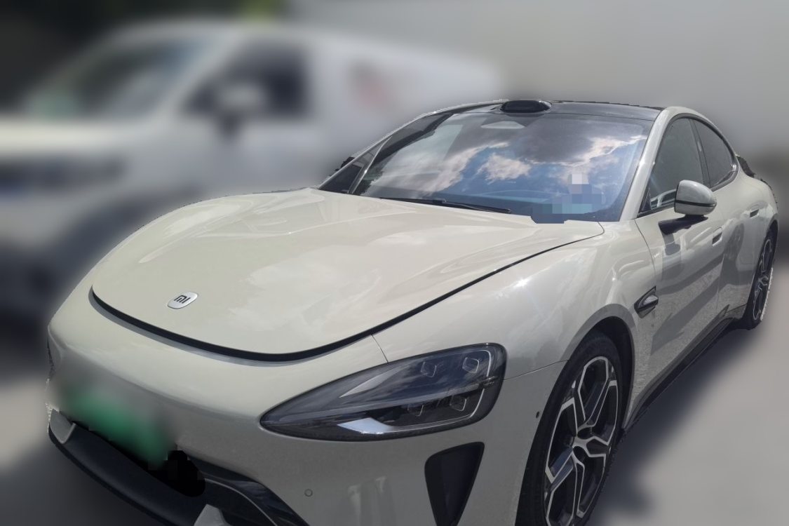 MI SU7 2024 car image 