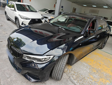 BMW 3 Series 2021 car image 