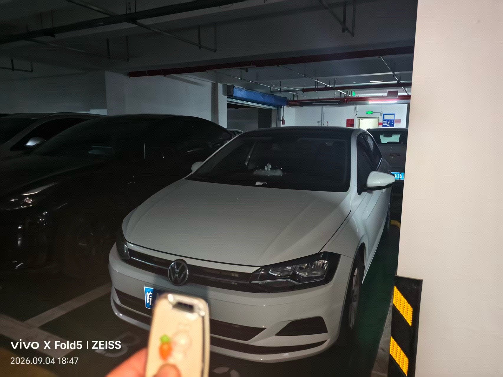 Volkswagen Polo 2023 car image 