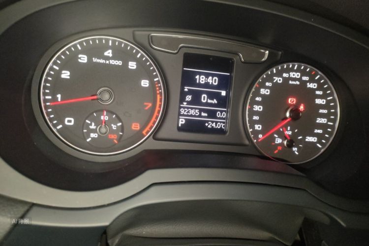 Audi Q3 2017 #14 Audi Q3 2017 car image #14
