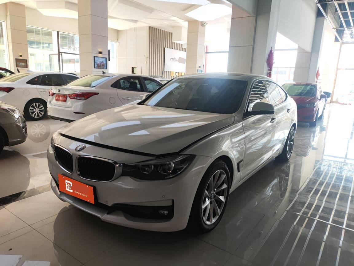 BMW 3 Series GT 2019 car image 