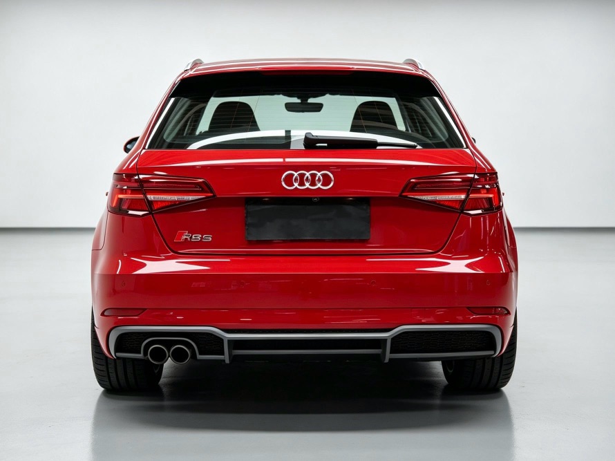 Audi A3 2017 #8 Audi A3 2017 immagine di auto #8