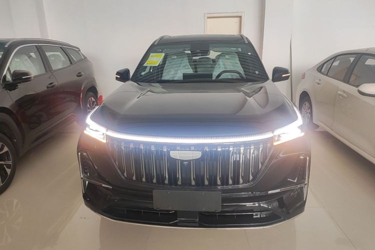 GEELY Boyue L 2026 #3 GEELY Boyue L 2026 imagen de coche #3