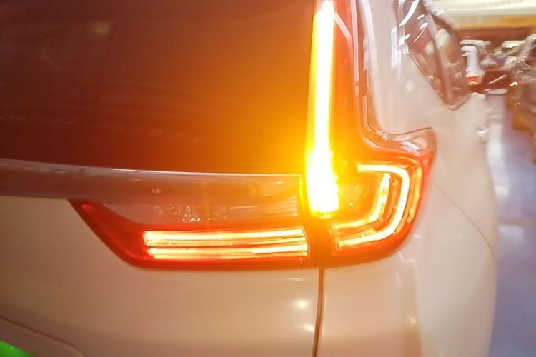 Honda CR-V 2018 car image #8