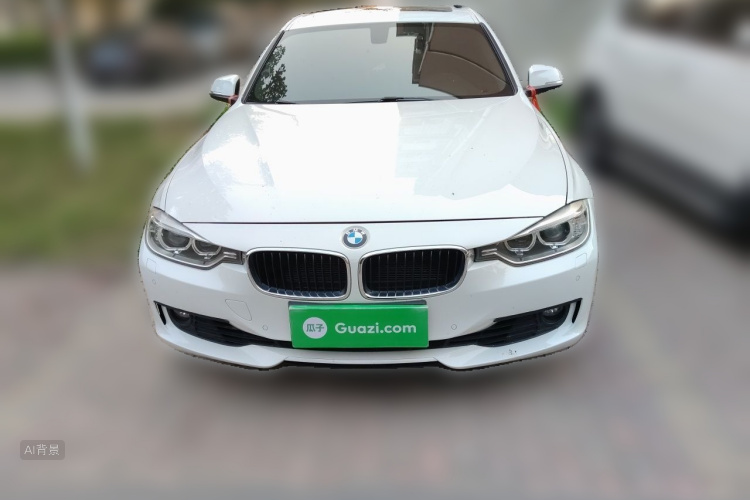 BMW 3 Series 2015 #3 BMW 3 Series 2015 car image #3