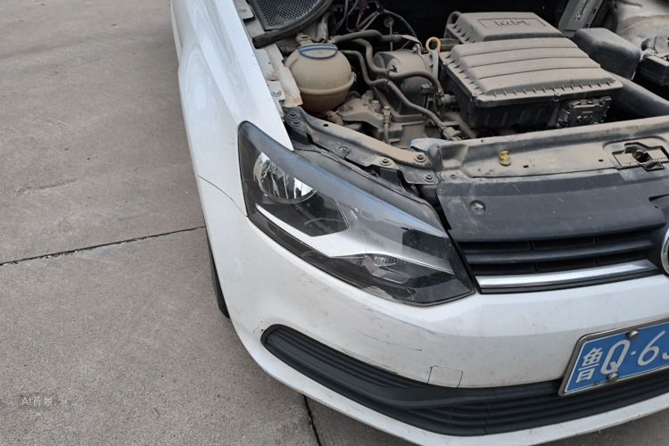 Volkswagen Polo 2016 #8 Volkswagen Polo 2016 car image #8