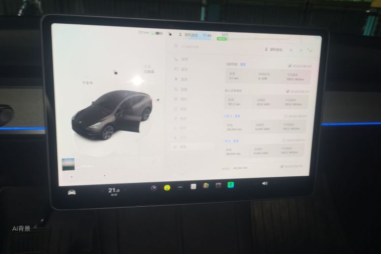 Tesla Model Y 2023 #13 Tesla Model Y 2023 car image #13