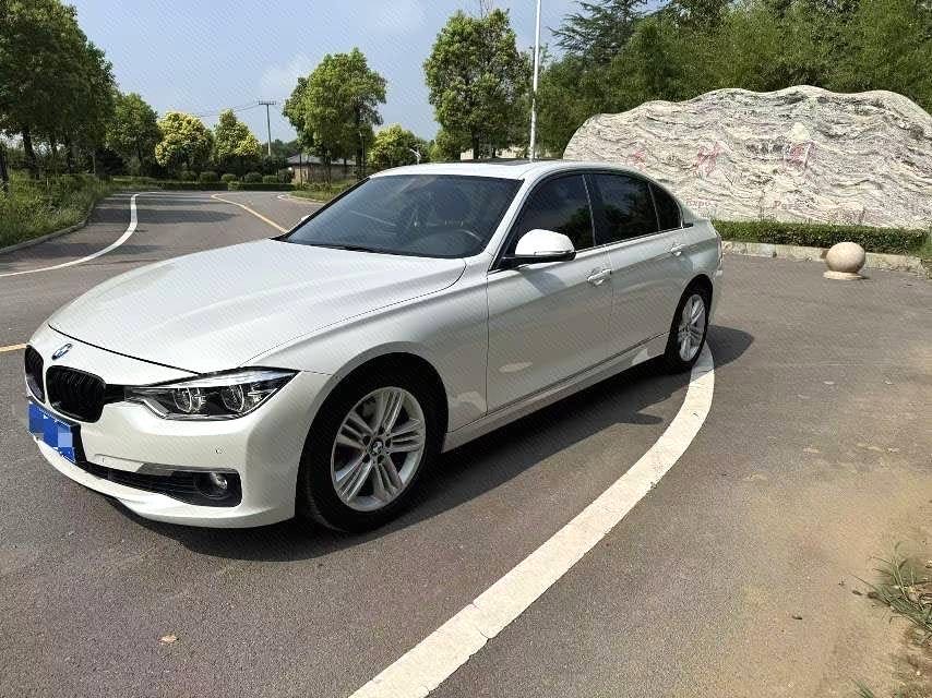BMW 3 Series 2016 BMW 3 Series 2016 car image