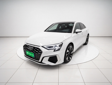 Audi A3 2024 Audi A3 2024 car image