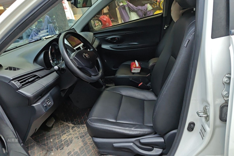 Toyota Vios 2016 car image #17