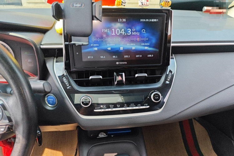 Toyota Corolla 2019 #15 Toyota Corolla 2019 car image #15