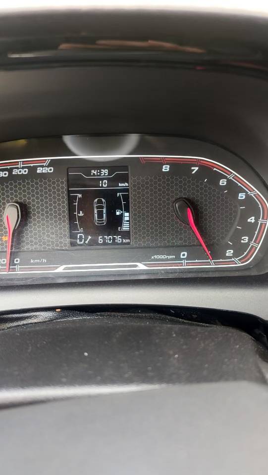 Chery Tiggo 3x 2016 car image #6