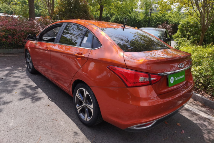 Chery Arrizo 5 2019 #5 Chery Arrizo 5 2019 car image #5