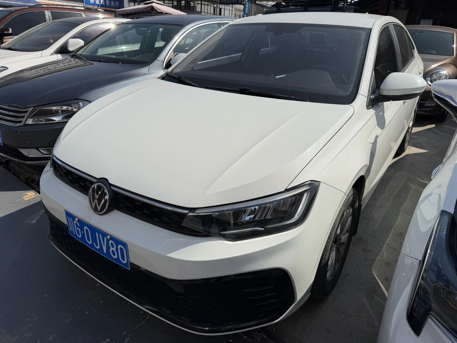 Volkswagen Lavida 2024 изображение автомобиля 